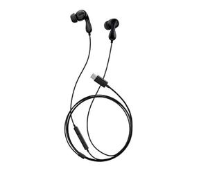Baseus Encok CZ20 Wired In-Ear Calls/Music USB Type-C Headset Black