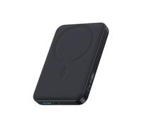 Baseus Enerfill MagSafe Powerbank 10000 mAh 22.5 W Magnetic Power Bank USB C, Wireless External Mobile Phone Batteries, Wireless Mini Power Bank, Compatible with iPhone 16/15/14/13/12/Pro/Pro Max