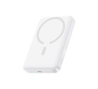 Baseus Enerfill MagSafe Powerbank 10000 mAh 22.5 W Magnetic Power Bank USB C, Wireless External Mobile Phone Batteries, Wireless Mini Power Bank, Compatible with iPhone 16/15/14/13/12/Pro/Pro Max