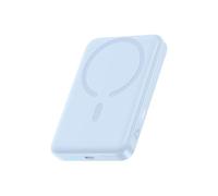 Baseus Enerfill MagSafe Powerbank 10000 mAh 22.5 W Magnetic Power Bank USB C, Wireless External Mobile Phone Batteries, Wireless Mini Power Bank, Compatible with iPhone 16/15/14/13/12/Pro/Pro Max