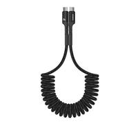 Baseus Fish-Eye Type C-Type C Cable 100W 1m (Black)