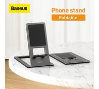 Baseus Foldable Metal Desktop Holder Phones Tablets Universal Stand