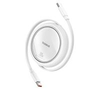 Baseus Free2Draw Mini Retractable Charging Cable Type-C to Type-C 100W