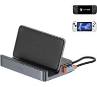 Baseus GamerX Series 6-Port Docking Station Space Grey