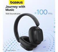 Baseus H1l Overseas Edition Wireless Headphones
