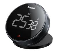 Baseus Home Heyo Pro Rotation Countdown Timer Dark Gray (FMDS000013)
