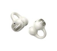 Baseus Inspire XC1 Open Ear Headphones, Sound by Bose, Hi-Res LDAC & HiFi4, Ultra-Lightweight, Dolby Audio, 4-Mic AI Clear Calls, 40H Play time, IP66 Waterproof, Bluetooth 6.1, Starlight Off-White