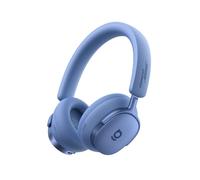 Baseus Inspire XH1 Over-Ear Headphones with Active Noise Cancelling -48 dB, Sound by Bose, Cloud Comfort, Dolby Audio & Hi-Res, 100 Hours Playtime, Bluetooth 6.1, 5 Microphones, Twilight Blue