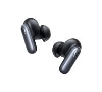 Baseus Inspire XP1 Noise Cancelling Wireless Earbuds, Sound by Bose, Bluetooth Earphone with Adaptive Noise Cancelling -50 dB, Dolby Audio, Hi-Res, 45H Playtime, Bluetooth 6.1, Cosmic Black