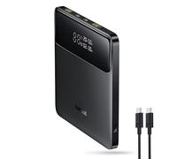 Baseus Power bank 20000 mAh 100 W Fast Charging, Slim Battery Pack Portable Charger, Blade H1 for Laptops, iPad, Macbook, iPhone 16 Pro, Switch, Steam Deck, Samsung Galaxy S23, AirPods, 2024 Version