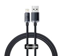 Baseus Lightning Crystal Shine Cable Series Fast Charging Data Cable