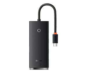 Baseus Lite 4 in 1 Multifunctional Type-C Dock Station Hub