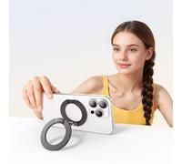 Baseus MagPro 3 Magnetic Dual-Ring Phone Stand Cosmic Black