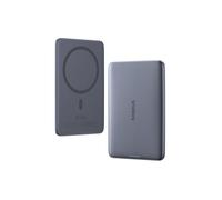 Baseus MagSafe Power Bank 5000 mAh, PD 20 W for iPhone 12-17 Series, Grey