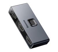 Baseus Matrix HDMI switcher 4K 30Hz HDMI Adapter
