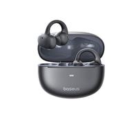 Baseus MC1 Open Earphones, Bluetooth Earbuds with Clip & 40H Battery Life, HiFi Bass Ai Sound Quality, Comfortable and Lightweight (5 g), Clip with IP57 Protection from Dust and Water