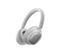 Baseus MH1 Bluetooth Headphones, -48 dB Highly Effective Noise Cancellation, Monolithic Headband Headphones with Hi-Res & LDAC, 80 Hours Playtime, 5-Mik Crystal Clear Calls, CloudComfort Soft