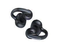 Baseus Open Ear Earbuds Clip On Earbuds Black