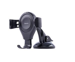 Baseus Osculum Gravity Car Mount (Black)