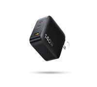 Baseus PD3.1 140W USB C Charger, PPS Fast Charger Type C, Fast Charging Block for MacBook Air/Pro, Pixelbook, iPad, iPhone 16/15 Series, Galaxy S25 Ultra and More