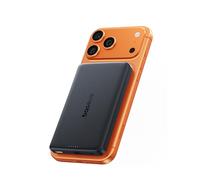 Baseus PicoGo AM52 Power Bank 45W 20000mAh, Qi2.2 Magnetic Wireless Power Bank 25W Fast Charging Battery Pack, Small Magsafe Power Bank with cable, Portable Charger for iPhone 17/16, Samsung, Pixel