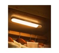 Baseus PIR Motion Sensor LED Wardrobe Light USB Rechargeable Night Lamp Magnet Wall from Xiaomi Ecological Chain