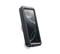 Baseus PrimeTrip VB1 RainShield Case for Bike Handlebar Mount Cosmic Black（without stand）
