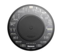 Baseus Simple 2 Wireless Charger 15W with USB-C to USB-C cable 24W