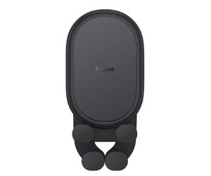 Baseus Stable Gravitational Car Mount Air Outlet Version - Black