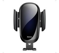Baseus Car Air Vent Mount for 4-6" Display Smartphones, Black