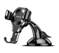 Baseus SUYL-XP01 gravity car mount (black)