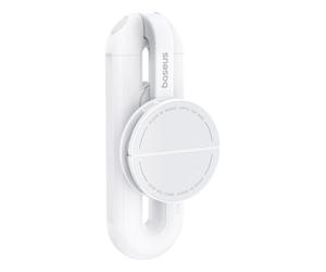 Baseus TechShot Series Dual-Support Phone Selfie Stick Moon White