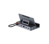 Baseus USB C 6-in-1 Docking Station for Steam Deck OLED