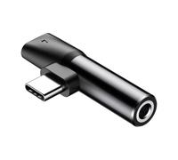Baseus USB-C-Mini Jack 3.5 mm/USB-C Audio Adapter