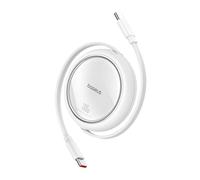 Baseus Free2Draw Mini Retractable Charging Cable Type-C to Type-C 100W
