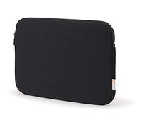 BaseXX Laptop Sleeve 13” - 13.3” - Laptop case in robust PU foam for reliable protection, black