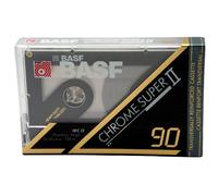 TDK D90 Normal Position IECI/Type I Blank Audio Cassette Tapes Sealed x 5 Pack