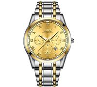 Basfur Watch Ho-Montre-007-03, Gold, Modern