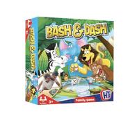 Bash And Dash Board Game - One Size