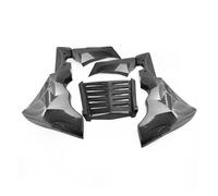 Bash Frame Guard Protection For CL 300/500 CL-500 CL500 CL300 2017-2024 Motorcycle Side Fairing Belly Pan Spoiler Crash Bar Higway Engine Guard(Carbon Fiber Look)