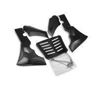 Bash Frame Guard Protection For CL 300/500 CL-500 CL500 CL300 2017-2024 Motorcycle Side Fairing Belly Pan Spoiler Crash Bar Higway Engine Guard(Matte Black)