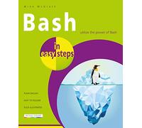 Bash in easy steps