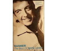Basher:Best of Nick Lowe [CASSETTE]