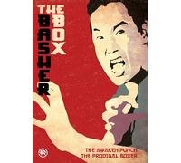 BASHER BOX SET: THE PRODIGAL BOXER & THE AWAKEN PUNCH (4K RESTORATION)