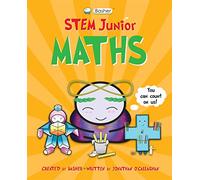 Basher STEM Junior: Maths