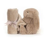 Bashful Beige Bunny Soother Soother