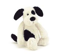 Bashful Puppy Cream M