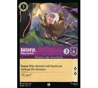 Bashful - Riding the Rails | Wilds Unknown