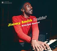Jimmy Smith – Bashin' / Midnight Special – CD