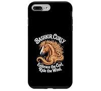 Bashkir Curly Embrace the Curl, Ride the Wind Case for iPhone 7 Plus/8 Plus